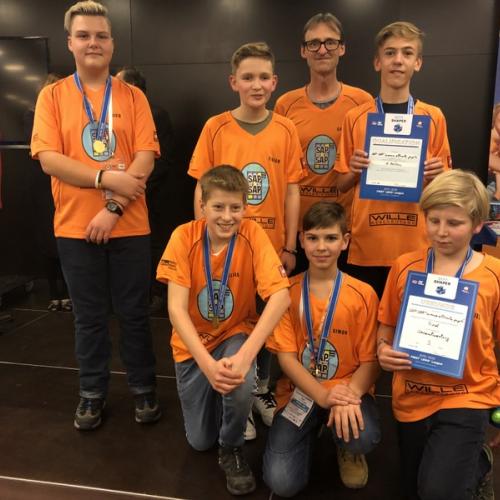 FLL 2019