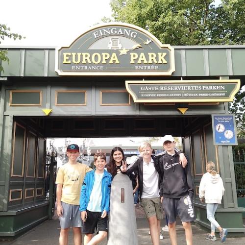 Europapark Rust 2022
