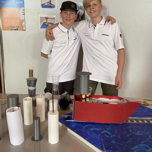 Der kleine Albert 2022