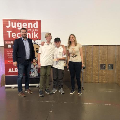 Der kleine Albert 2022